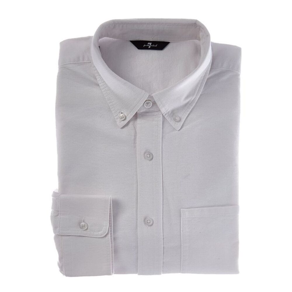 7 For All Mankind Mens  Oxford Shirt
